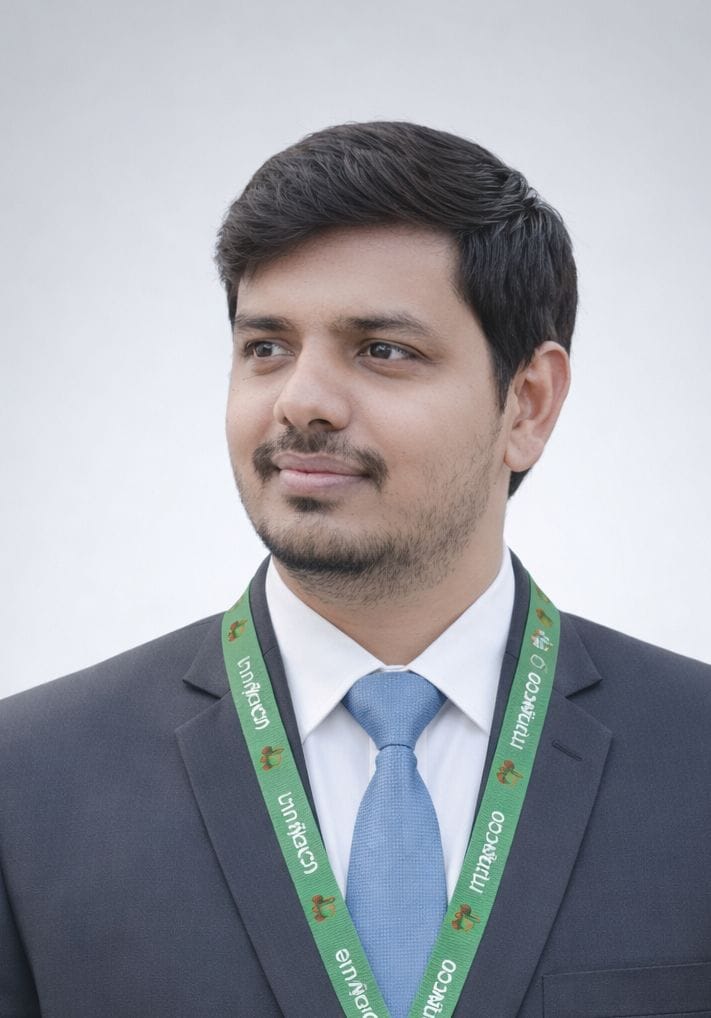 Manikanta Bonthu - Founder & CEO, The Mango Company